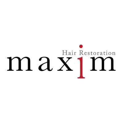 Maxim Hair Restoration Logo