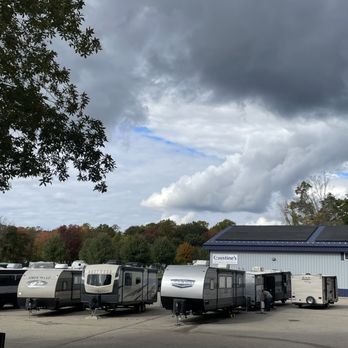 Gustine Rv Sales & Service - RV Dealers Near Me - East Hampton, Connecticut