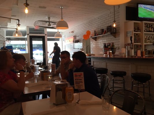 LT Burger Sag Harbor by null