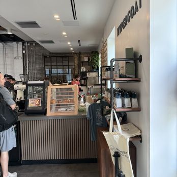 Hypergoat  Coffee Roasters - Coffee & Tea Near Me - Alexandria, Virginia