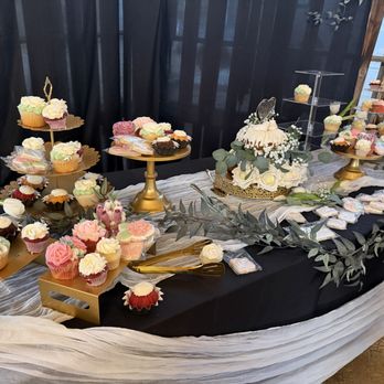 Elite Baking - Dessert table - Bakeries Near Me - San Diego, California