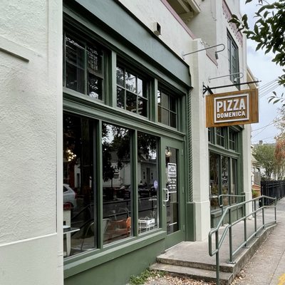 PIZZA domenica by null