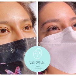 PhiMaker lash&brow Loft
