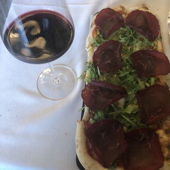 Casa Stellina - Bresaola pizza - Pizza Near Me - Farmingdale, New York Casa Stellina - Bresaola pizza - Pizza Near Me - Farmingdale, New York