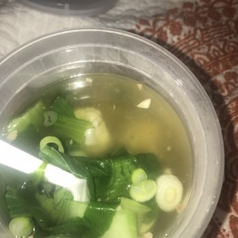 Fusion House - Watery wonton soup - Vietnamese Near Me - Riverdale, Georgia