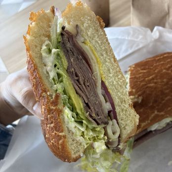 La Cafeteria - Fort funston sandwich - Coffee & Tea Near Me - Daly City, California