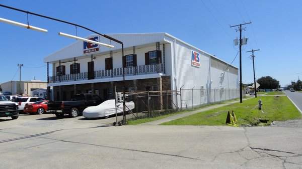 Brandt Industries Logo