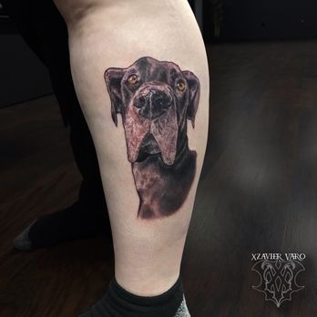 Delville Tattoo Studio - We also offer pet portraits! - Tattoo Near Me - Princeton, Texas Delville Tattoo Studio - We also offer pet portraits! - Tattoo Near Me - Princeton, Texas