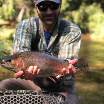 Fly Fish Blue Ridge - Fishing Near Me - Blue Ridge, Georgia