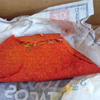 Taco Bell - Check out all of our broken tacos;( Can't really eat them in the car broken up!! - Fast Food Near Me - Fort Myers, Florida