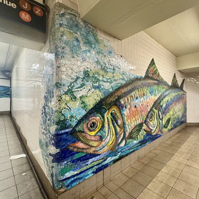 Delancey St– Essex St by null