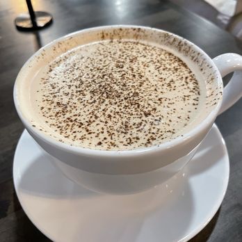 Cafe Fleur De Lis - Tira Mi Su latte - Juice Bars & Smoothies Near Me - St. Louis, Missouri