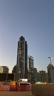 Rooftop Cinema Club Uptown by null