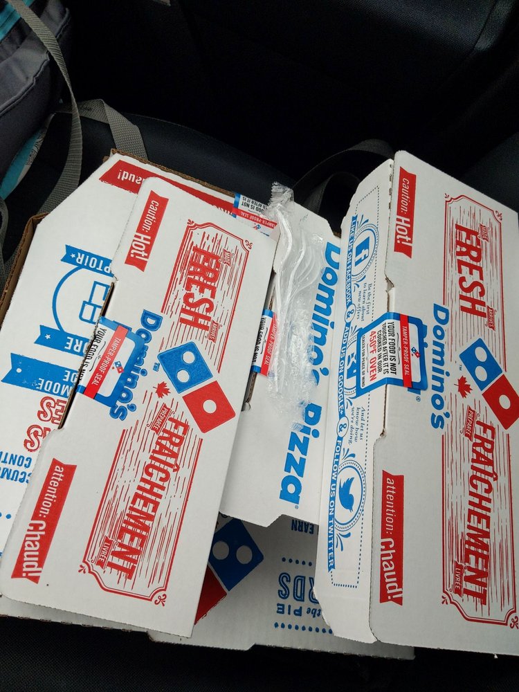 DOMINO’S PIZZA Updated September 2024 11 Photos & 19 Reviews 8404