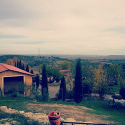 Finca Paraiso - Vista de la finca