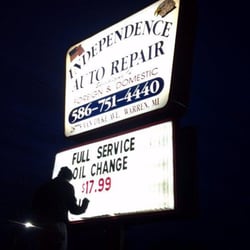 Independence Auto Repair