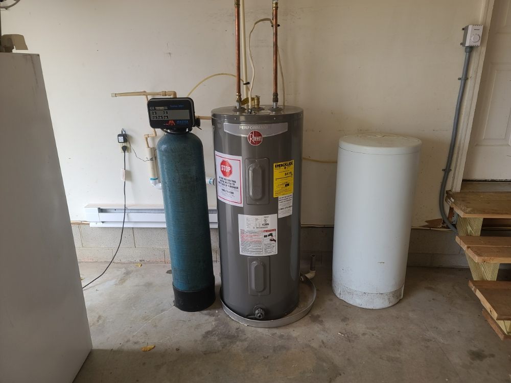 Slide of Quinlin Plumbing