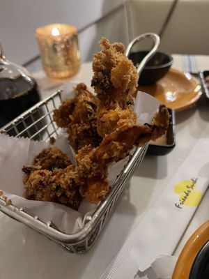 Friends Sushi on Rush by null