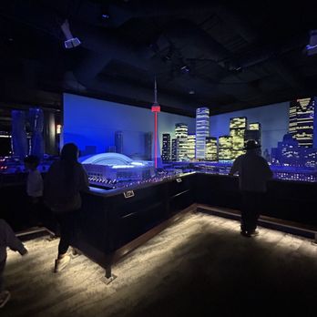 Little Canada - Toronto at night - Museums Near Me - Toronto, Ontario Little Canada - Toronto at night - Museums Near Me - Toronto, Ontario