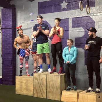 Movement Republic CrossFit - Gyms Near Me - Chicago, Illinois
