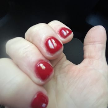 Shammah Nail & Spa - Look at my cuticles - Nail Salons Near Me - Commack, New York Shammah Nail & Spa - Look at my cuticles - Nail Salons Near Me - Commack, New York