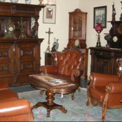 Classic European Antiques - Photo