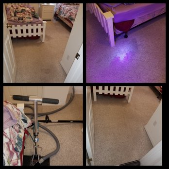 American Flooring Solutions - four different views of a bedroom - Flooring Near Me - Sarasota, Florida American Flooring Solutions - four different views of a bedroom - Flooring Near Me - Sarasota, Florida