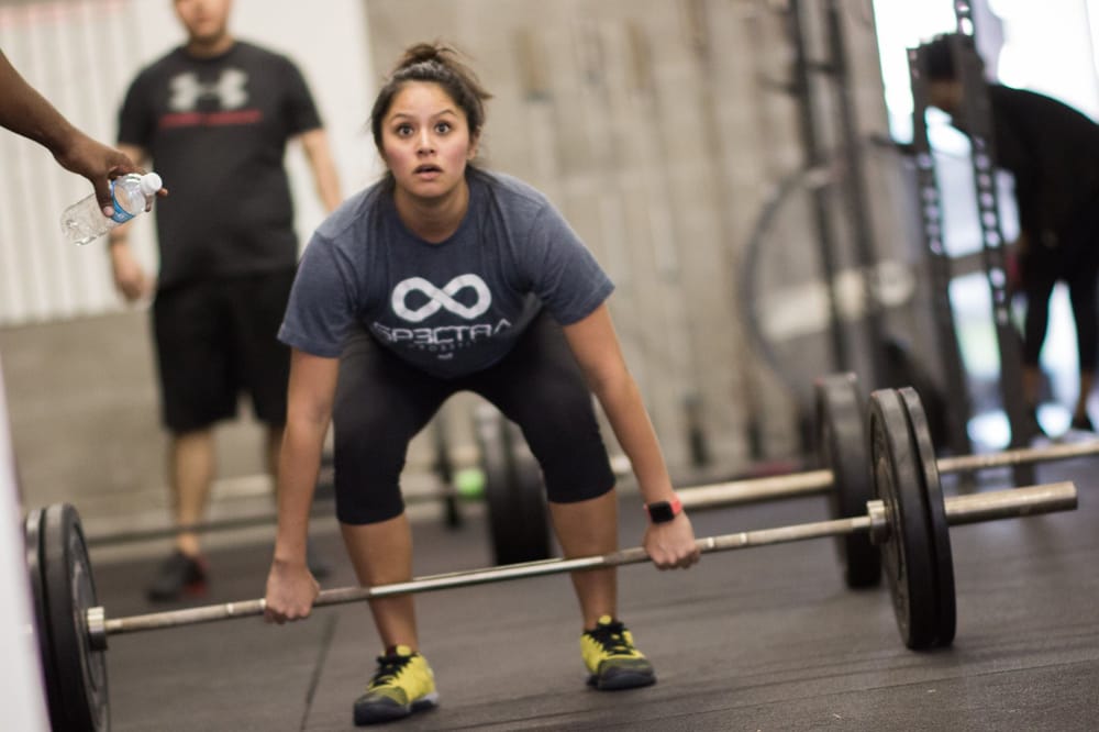 Spectra Strength & Conditioning Logo