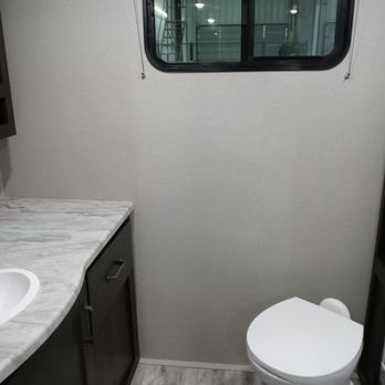 McClain's RV SuperStore - Bathroom - RV Dealers Near Me - Oklahoma City, Oklahoma McClain's RV SuperStore - Bathroom - RV Dealers Near Me - Oklahoma City, Oklahoma