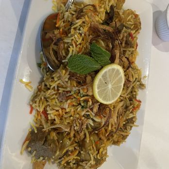 Nirvana Indian Cuisine - Mixed Biryani - Indian Near Me - New Orleans, Louisiana Nirvana Indian Cuisine - Mixed Biryani - Indian Near Me - New Orleans, Louisiana