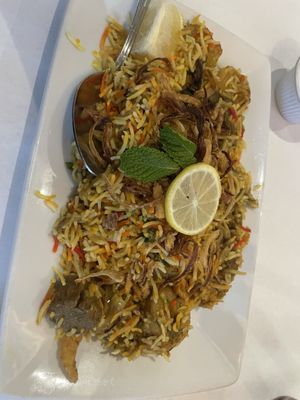 Nirvana Indian Cuisine by null