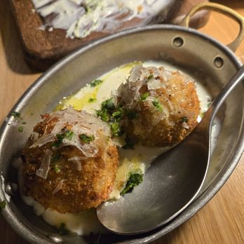 Giostra By Fabio Viviani - HH arancini - Italian Near Me - South Barrington, Illinois