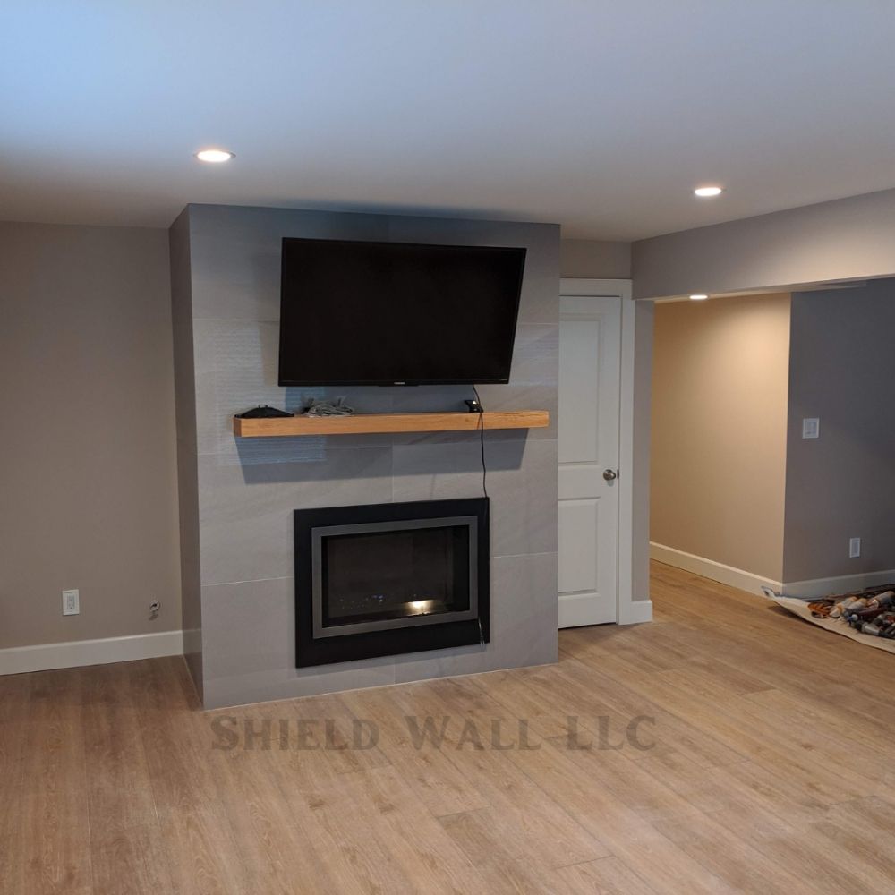 Slide of Shield Wall