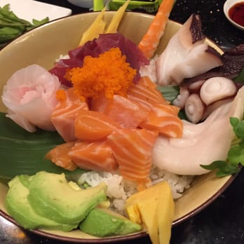 Sushi Hook - chirashi - Sushi Bars Near Me - Sacramento, California Sushi Hook - chirashi - Sushi Bars Near Me - Sacramento, California
