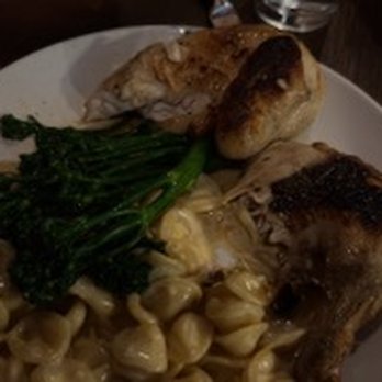 HUB Restaurant & Ice Creamery - half chicken. my wife was very happy - American Near Me - Tucson, Arizona
