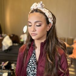 Lizzglam Beauties - Glam for pageant.