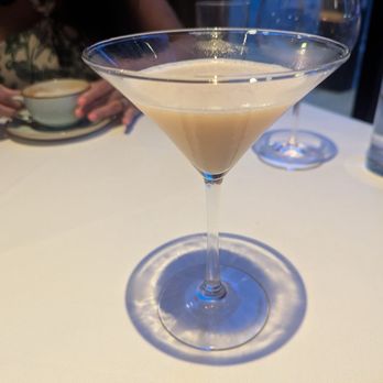 Besa - Hazelnut Martini - New American Near Me - Detroit, Michigan