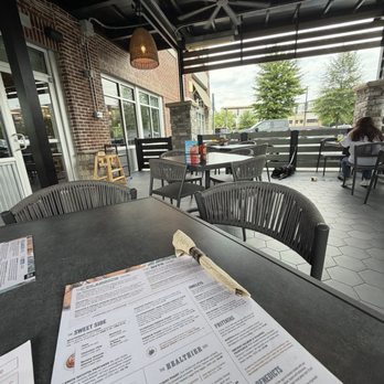 First Watch - Patio seating - Breakfast & Brunch Near Me - Decatur, Georgia