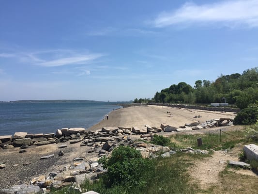 East End Beach by null