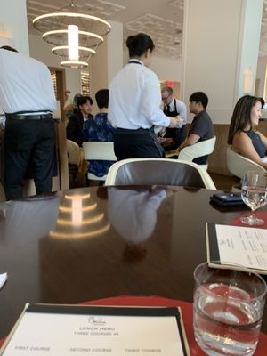 The Bocuse Restaurant by null