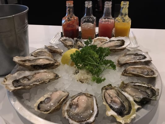 Fanny Bay Oyster Bar & Shellfish Market by null