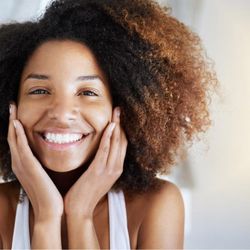 Dynamic Touch Corrective Therapy - Post session glow up