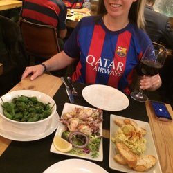 Rad Cafe - Tapas!...near camp nou.