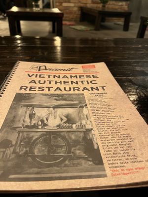 Anamit - Vietnamese Authentic by null