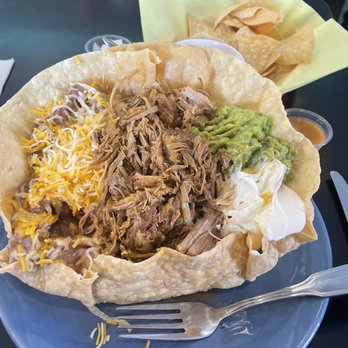 Yucatan Grill - Delicious tostada without pico de gallo - Caribbean Near Me - Seal Beach, California Yucatan Grill - Delicious tostada without pico de gallo - Caribbean Near Me - Seal Beach, California