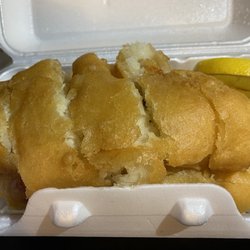 Sam's Kitchen - Lemon chicken