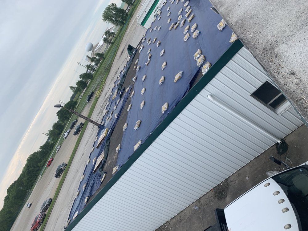 Slide of Moore Construction