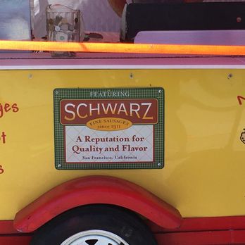 The Naughty Dawg - Hot Dogs Near Me - San Rafael , California