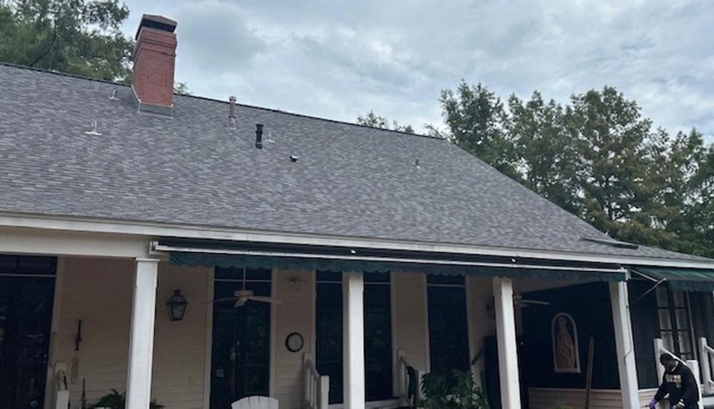 Slide of Roofing Louisiana