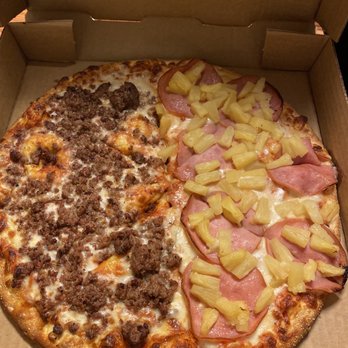 Spooky's Pizza - a pizza in a box - Pizza Near Me - The Dalles, Oregon